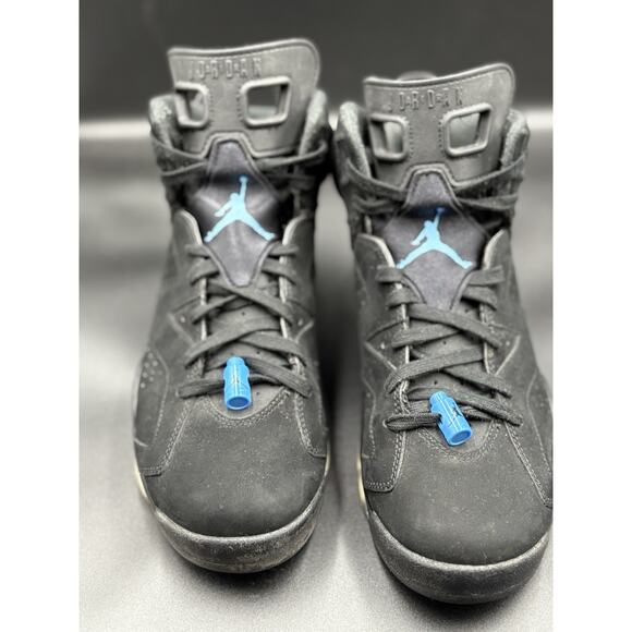 384664-006 Jordan 6 Unc Tar Heels Size 10(384664-006) main image 7